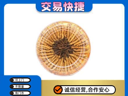延边礼品回收虫草礼盒.jpg
